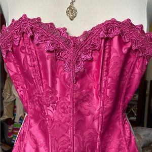 Fredrick’s Corset Sz. 34, New w/o Tags